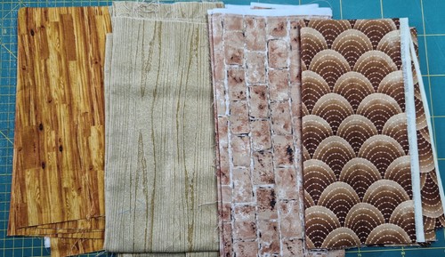 Cod fat quarter - cod.10-, misure