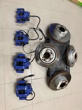 Vendo impianto frenante bmw 125 i  msport originale ( non quello maggiorato)