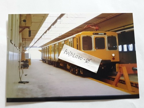 Fotografia metropolitana - metropolitana, di