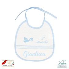 Bavaglino bavetta per neonato