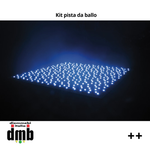 Kit pista ballo x 4 - pista, da
