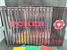 I Segreti del Grande Poker Texas Hold'em DVD + LIBRI