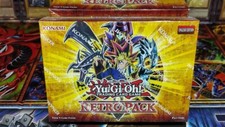 YUGIOH RETRO PACK 1 (2020) YOU
