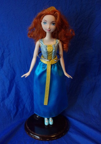 Disney braveheart princess - disney,
