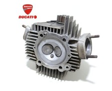 Testata anteriore testa frontale orizzontale per Ducati Monster 600 1998 al 2001