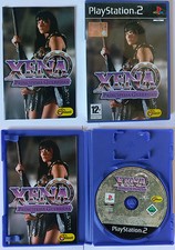 XENA La Principessa Guerriera - Sony PlayStation 2 - PS2 - ITA - Raro