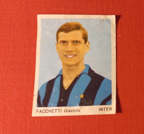 Figurina giacinto facchetti - giacinto,
