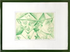 Roberto Sguanci, pera unica