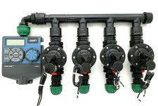 KIT IRRIGAZIONE PROGRAMMATORE