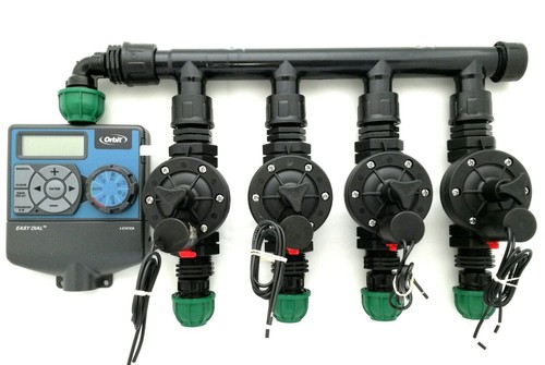 Kit irrigazione programmatore - kit,