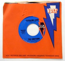 the EMOTIONS 45 Stealing Love