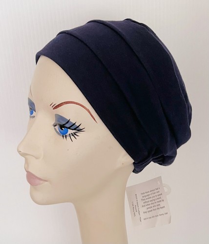 Cappello con cuore chemio
