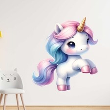 Adesivo murale acquerello