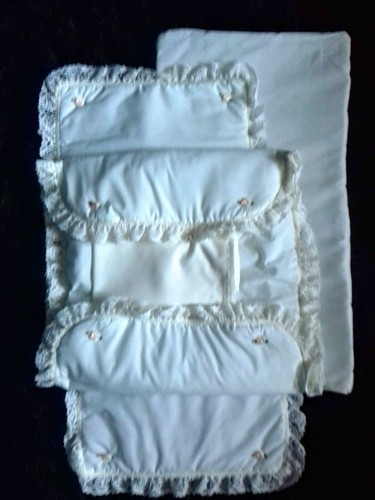 Set lenzuola per bambole