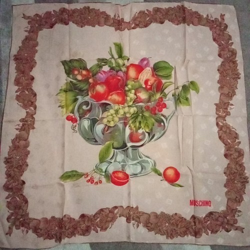 Foulard moschino - foulard,