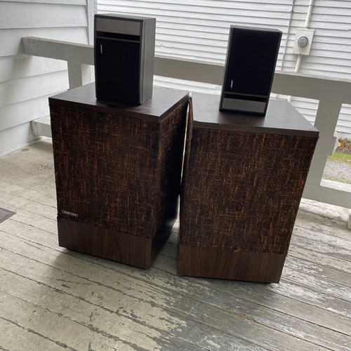 Vintage 1970 bose 501 - 1970’s,