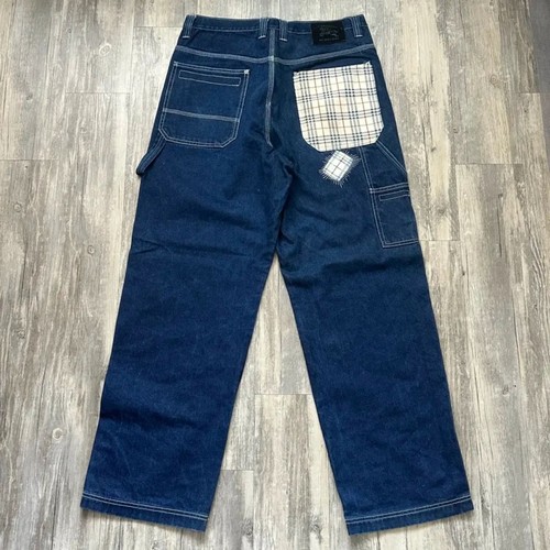 Jeans falegname vintage y2k - da,