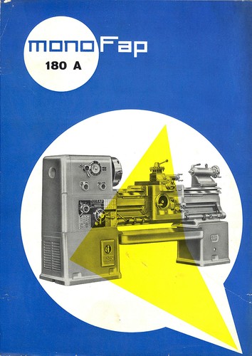 Anselmi monofap 180 user - anselmi,