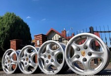 Porsche 7J+8J x 16 CUP Design