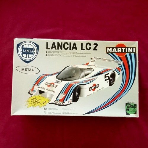 Lancia endurance - 2,