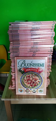 Libri riviste cucina - riviste, di