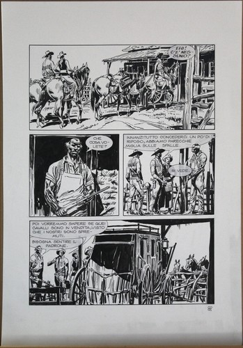 Jose ortiz tavola originale - jose',