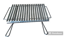 Graticola in acciaio inox per