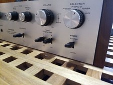 Amplificatore Vintage Pioneer SA 500 A  Anni '70    Made in Japan  Gioiellino