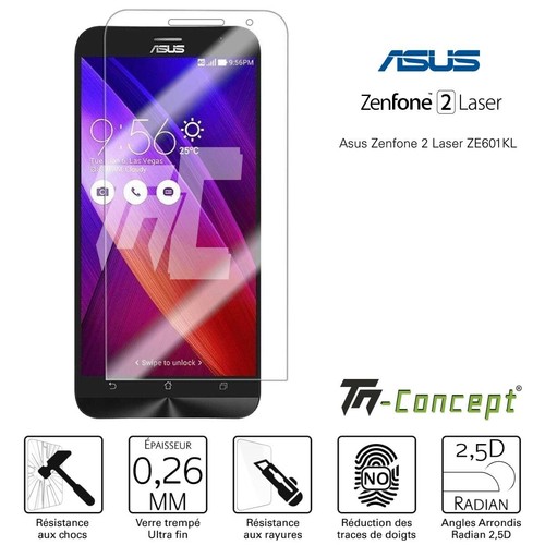 Asus zenfone laser ze601kl - asus,