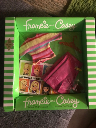 Francie and casey 1272 - and, #1272