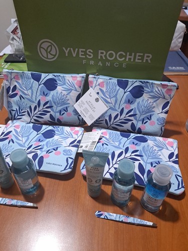 Yves rocher pochette cont - yves,
