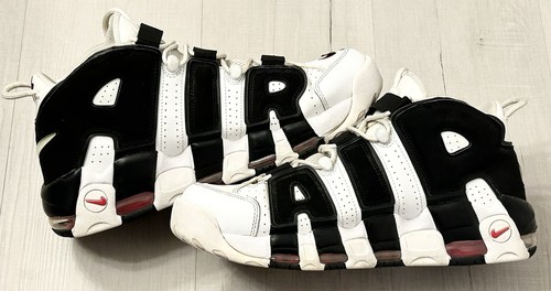 Nike air more - air, scottie