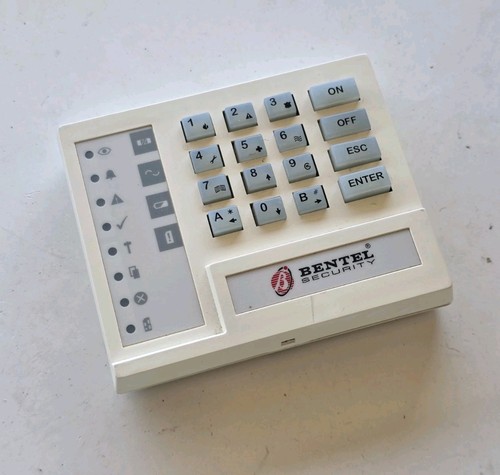 Bentel tastiera inseritore