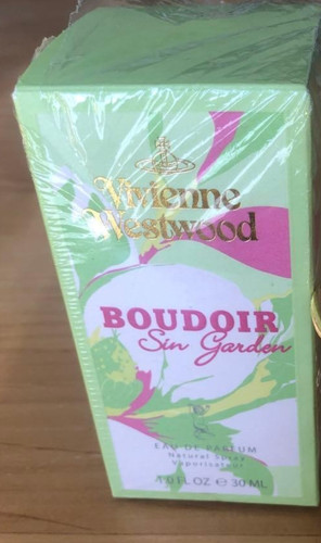 Vivienne westwood boudoir - boudoir, sin