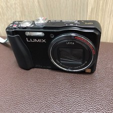 Panasonic LUMIX DMC-TZ30 fotocamera digitale compatta nera 14 MP giapponese t...