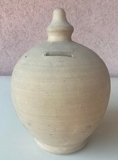 Salvadanaio terracotta vintage