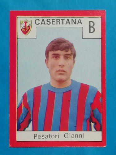 Gianni pesatori casertana - pesatori,