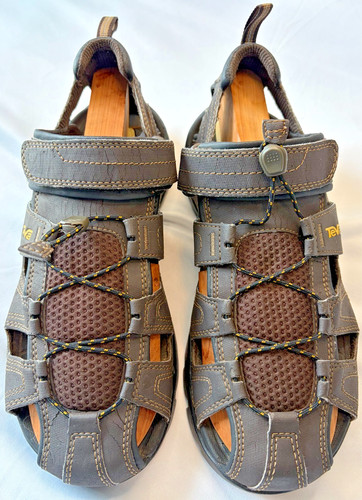 Sandali trekking uomo teva - trekking,