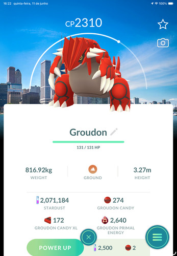Groudon chicago sfondo - groudon,