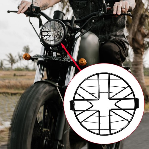 Griglia per faro - , moto