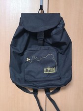 Zaino nero Manhattan Portage x