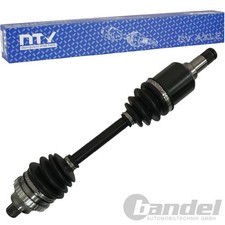 ALBERO MOTORE POSTERIORE