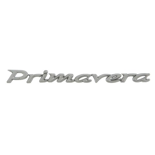 1b000942 targhetta primavera - 1b000942,