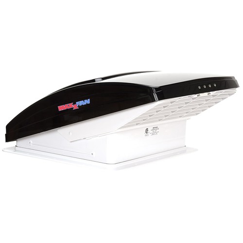 Maxxfan smoke deluxe - deluxe, maxxair