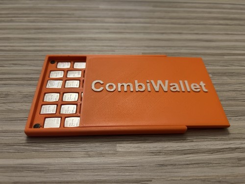 Valcambi combibar oro platino - combibar,