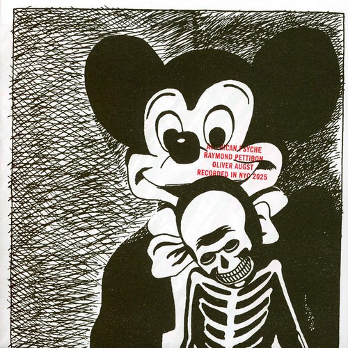 Raymond pettibon oliver - pettibon,, augst