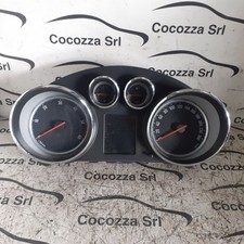QUADRO STRUMENTI OPEL ASTRA
