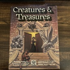 ICE #RM 1400 - Rolemaster