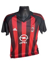 Maglia home milan 2002 - maglia,