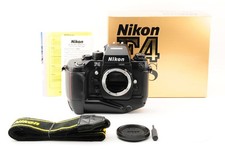 Nikon F4S fotocamera reflex
